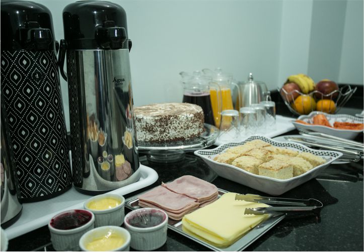 Café da manhã