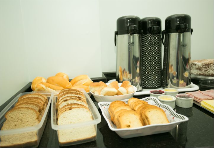 Café da manhã